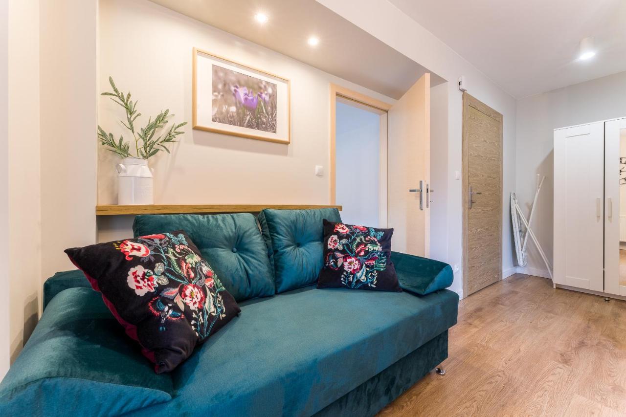 Bory6A Apartamenty & Free Parking Zakopane Kültér fotó