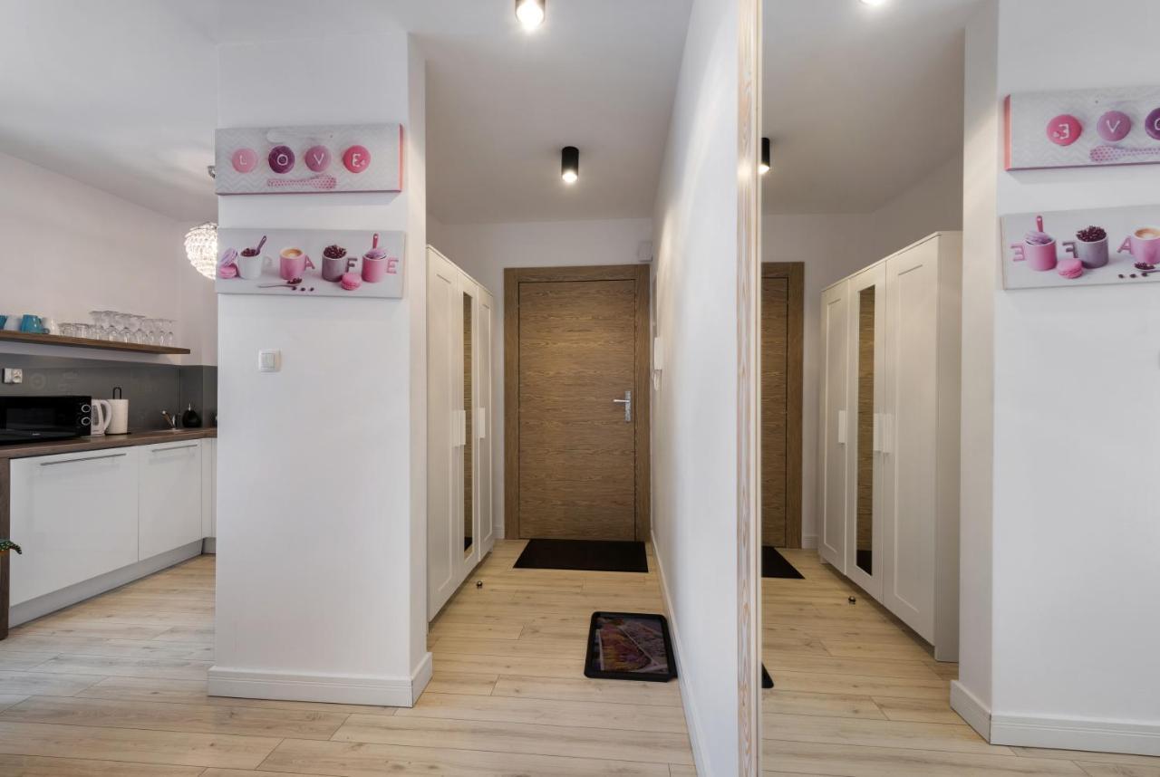 Bory6A Apartamenty & Free Parking Zakopane Kültér fotó
