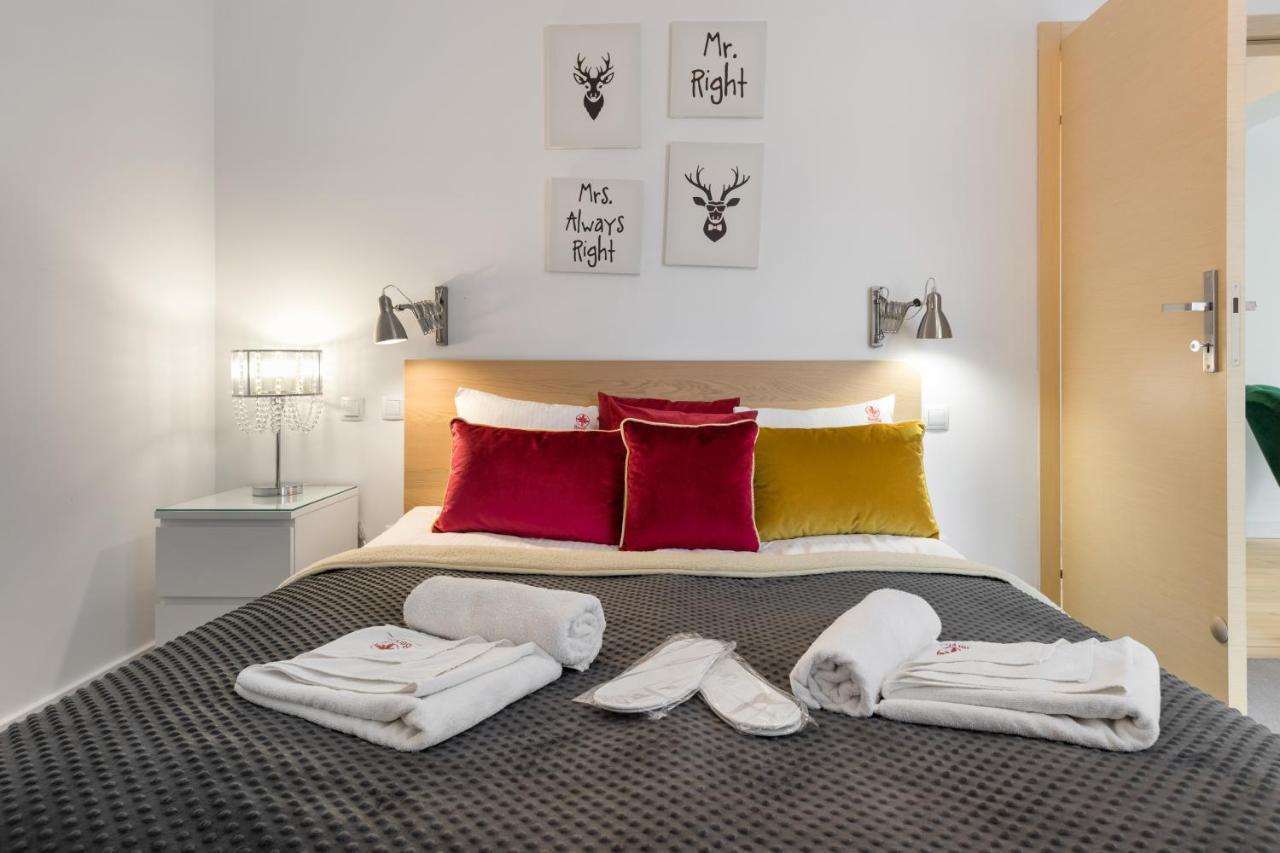 Bory6A Apartamenty & Free Parking Zakopane Kültér fotó