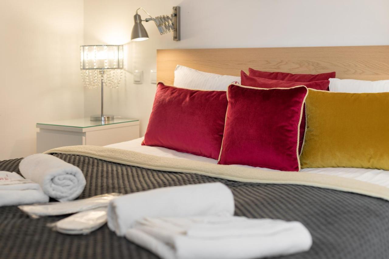 Bory6A Apartamenty & Free Parking Zakopane Kültér fotó