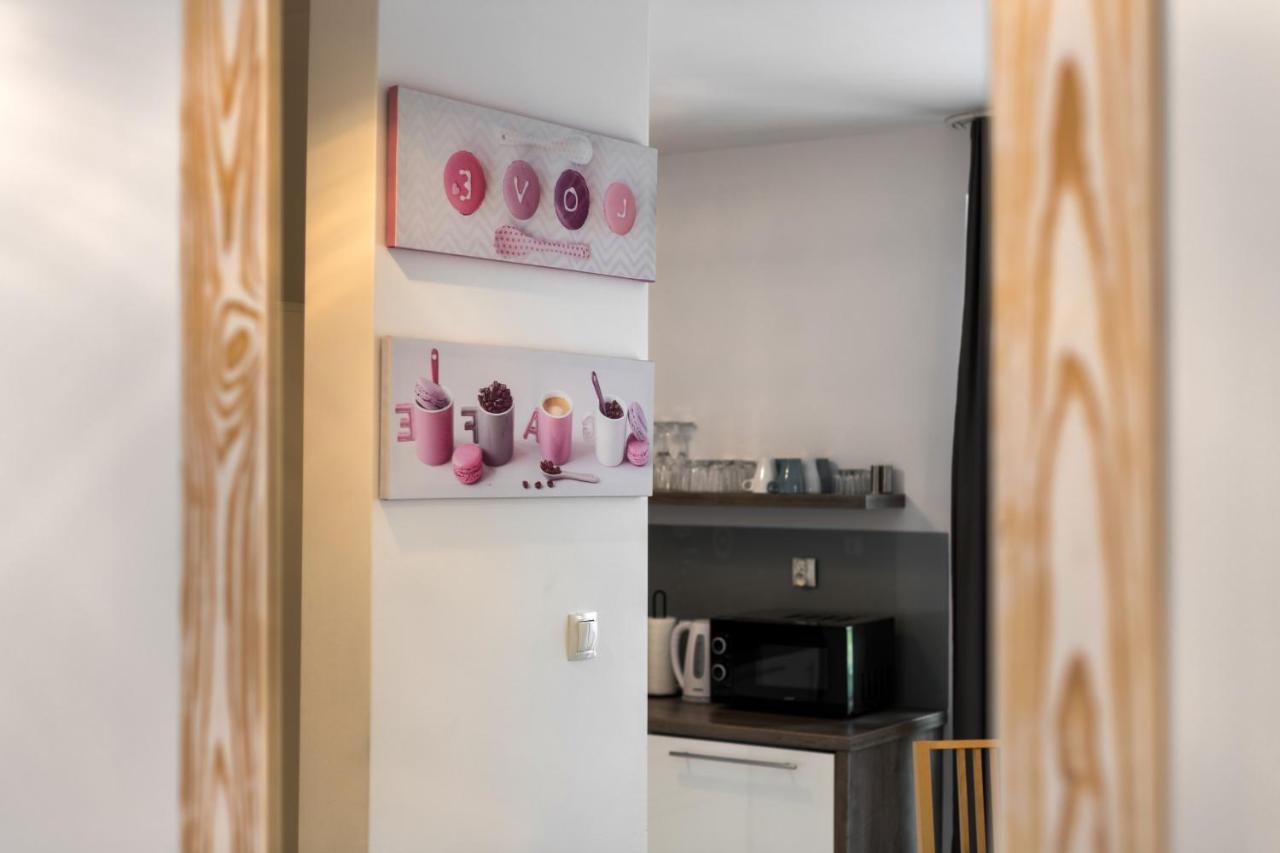 Bory6A Apartamenty & Free Parking Zakopane Kültér fotó