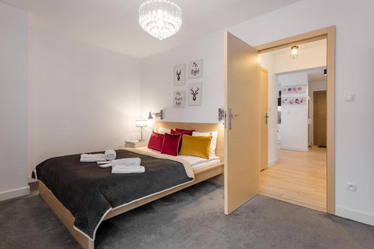 Bory6A Apartamenty & Free Parking Zakopane Kültér fotó