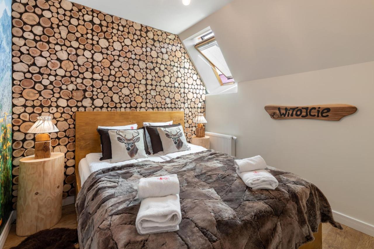 Bory6A Apartamenty & Free Parking Zakopane Kültér fotó