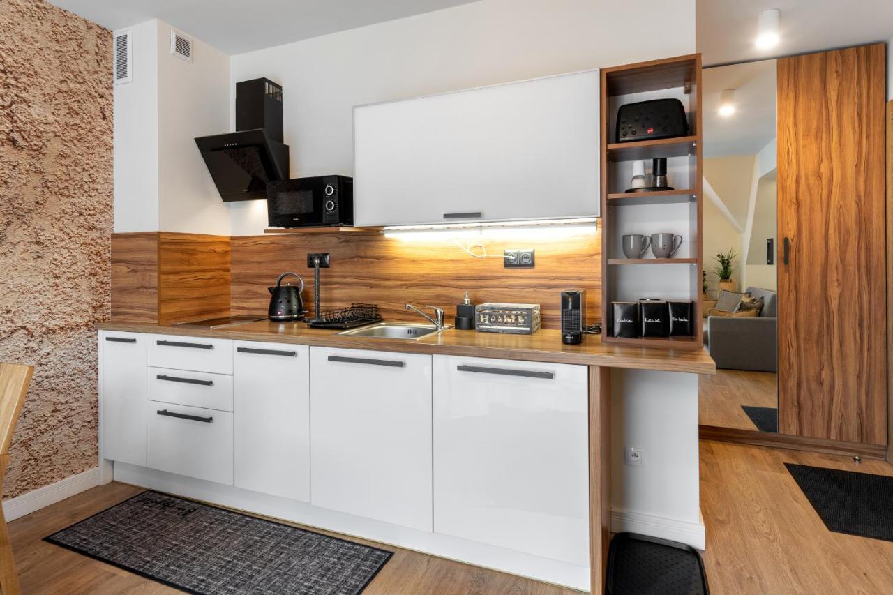 Bory6A Apartamenty & Free Parking Zakopane Kültér fotó