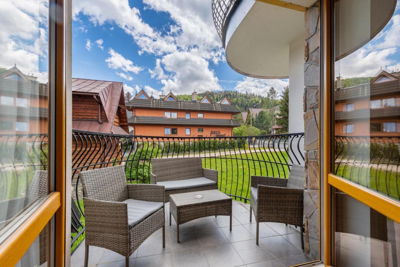 Bory6A Apartamenty & Free Parking Zakopane Kültér fotó