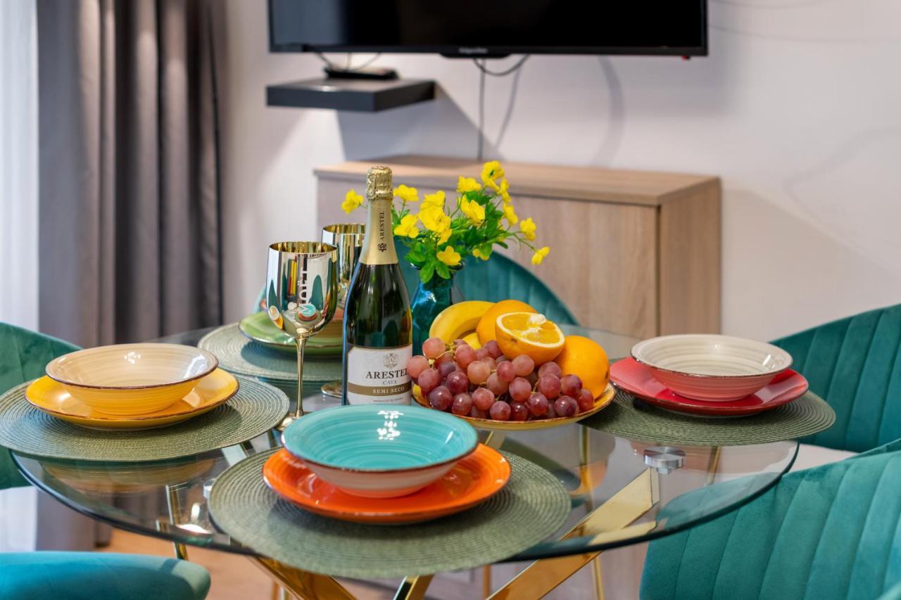 Bory6A Apartamenty & Free Parking Zakopane Kültér fotó