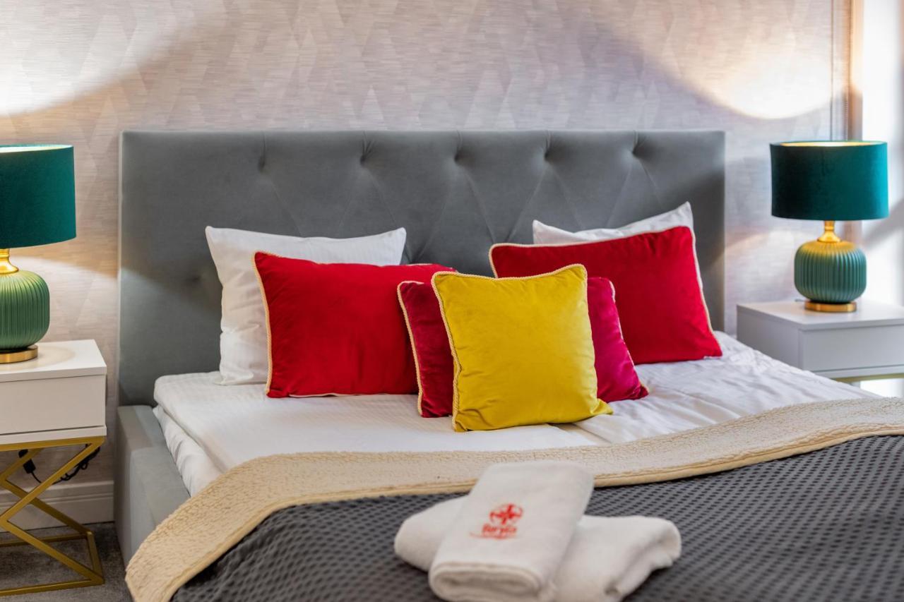 Bory6A Apartamenty & Free Parking Zakopane Kültér fotó