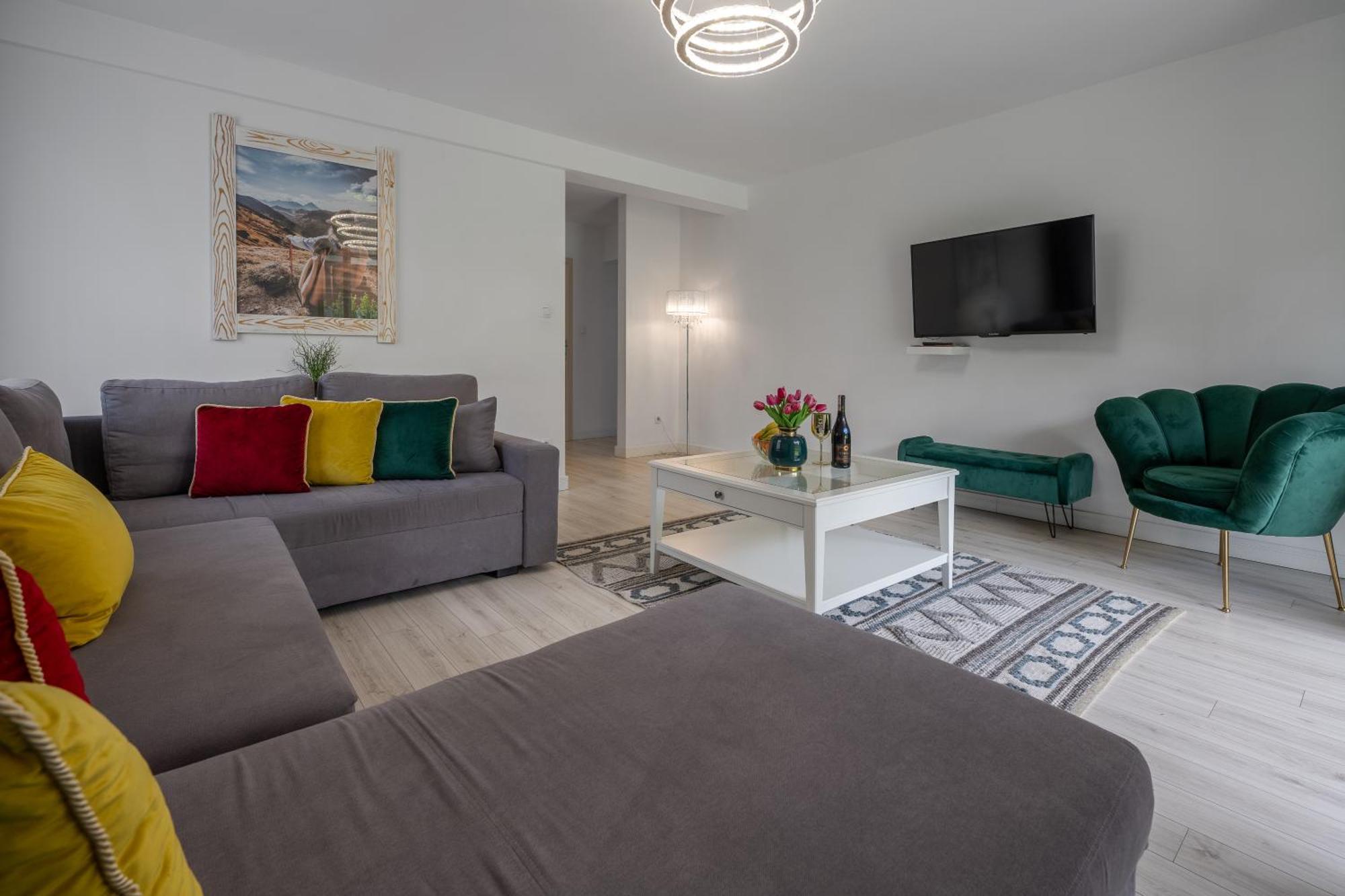 Bory6A Apartamenty & Free Parking Zakopane Kültér fotó