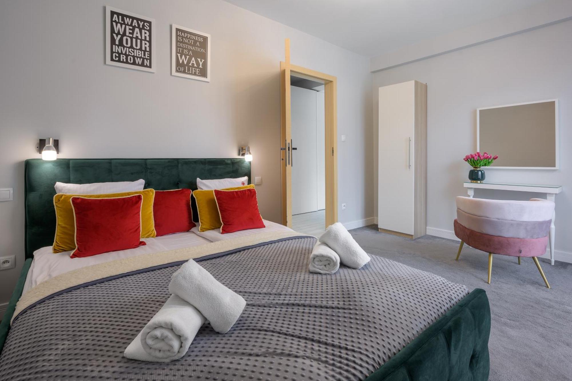 Bory6A Apartamenty & Free Parking Zakopane Kültér fotó