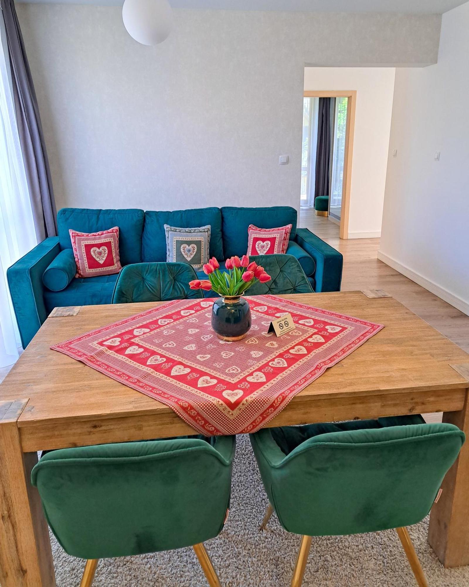Bory6A Apartamenty & Free Parking Zakopane Kültér fotó