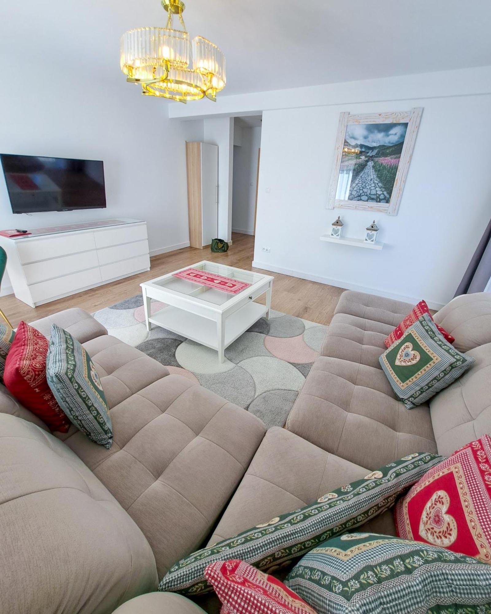 Bory6A Apartamenty & Free Parking Zakopane Kültér fotó