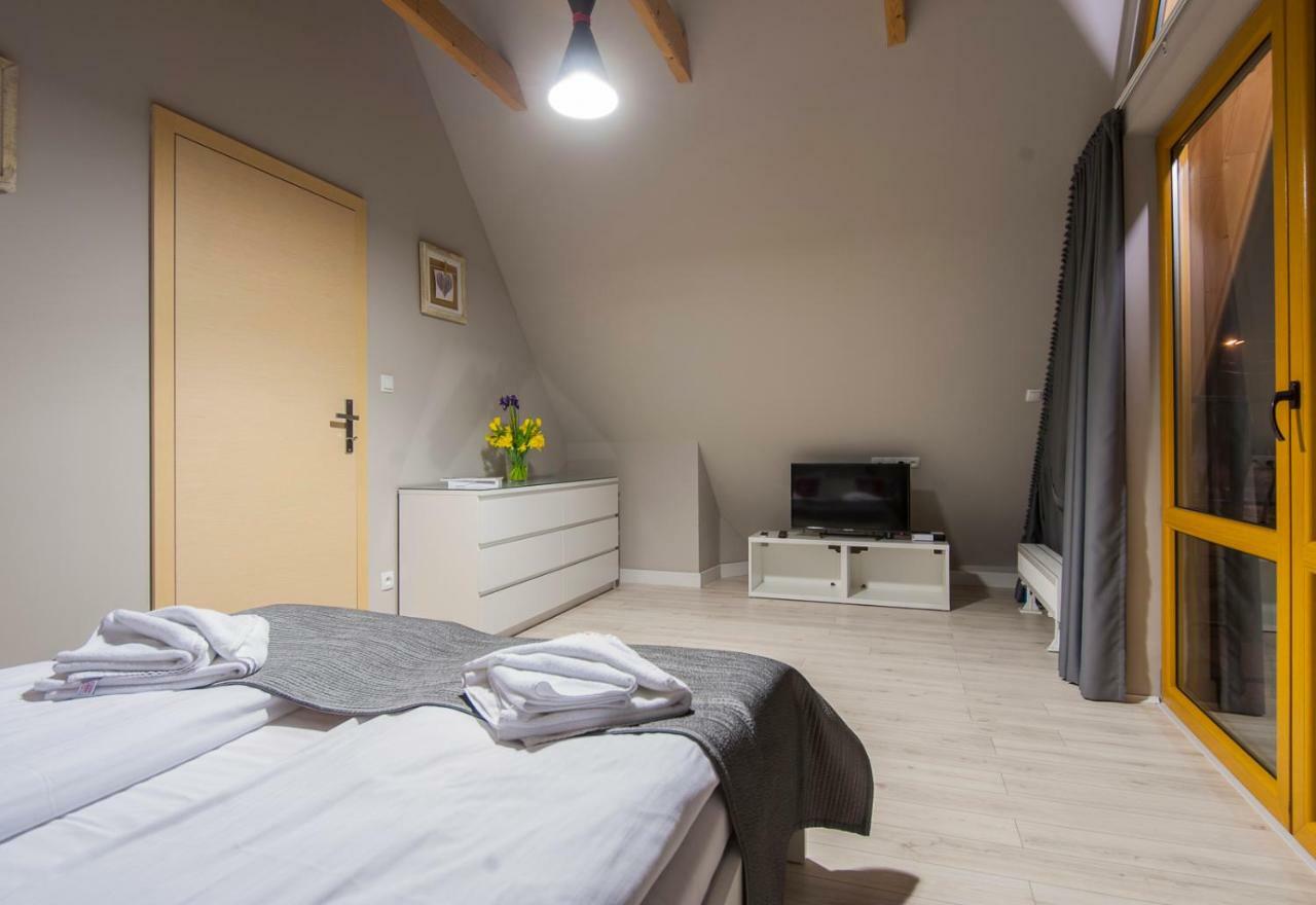 Bory6A Apartamenty & Free Parking Zakopane Kültér fotó
