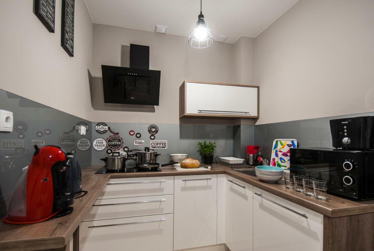 Bory6A Apartamenty & Free Parking Zakopane Kültér fotó