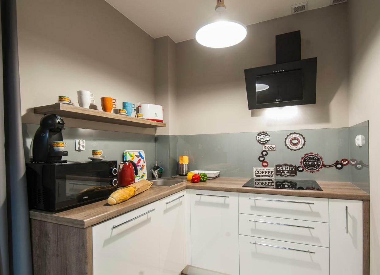 Bory6A Apartamenty & Free Parking Zakopane Kültér fotó