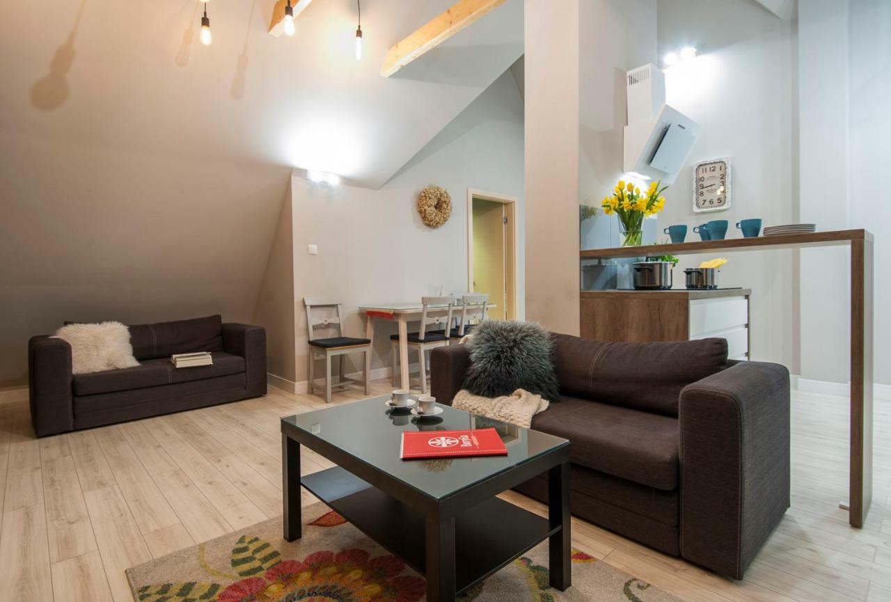 Bory6A Apartamenty & Free Parking Zakopane Kültér fotó